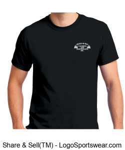 Gildan Adult Unisex Ultra Cotton T-shirt Design Zoom