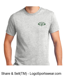 Gildan Adult Unisex Ultra Cotton T-shirt Design Zoom